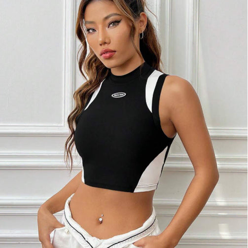 [BUNJANG] Cropped Tank Top / 크롭나시