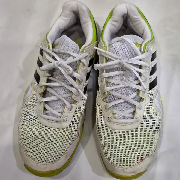 [BUNJANG] Adidas Adipower Barricade Tennis Shoes 290 / 아디다스 아디파워 바리게이트테니스화 290