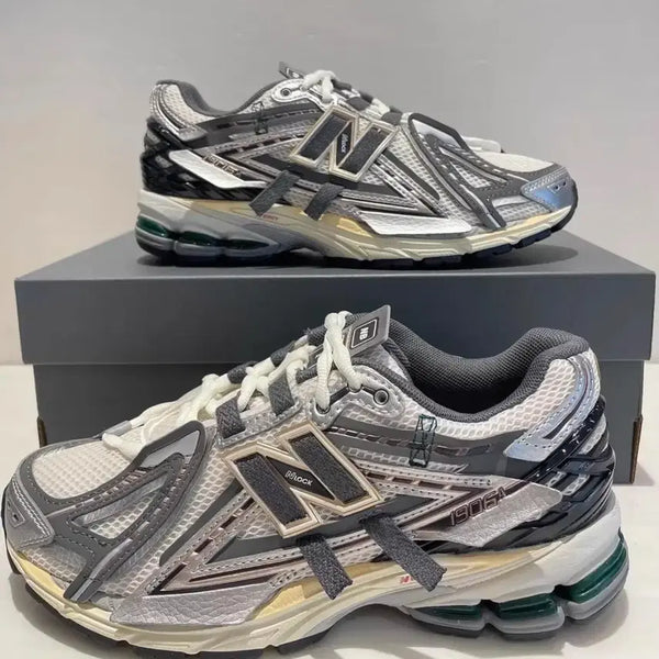 [BUNJANG] New Balance 1906AD Steel Grey Sneakers M1906AD / 1906 신상 뉴발란스 1906AD 스틸 그레이 운동화 M1906AD