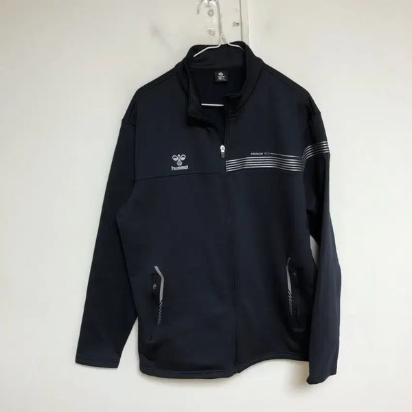 [BUNJANG] Hummel Men's Zip-Up Jacket Size 115 / 험멜 남성 집업 자켓 115사이즈@9931