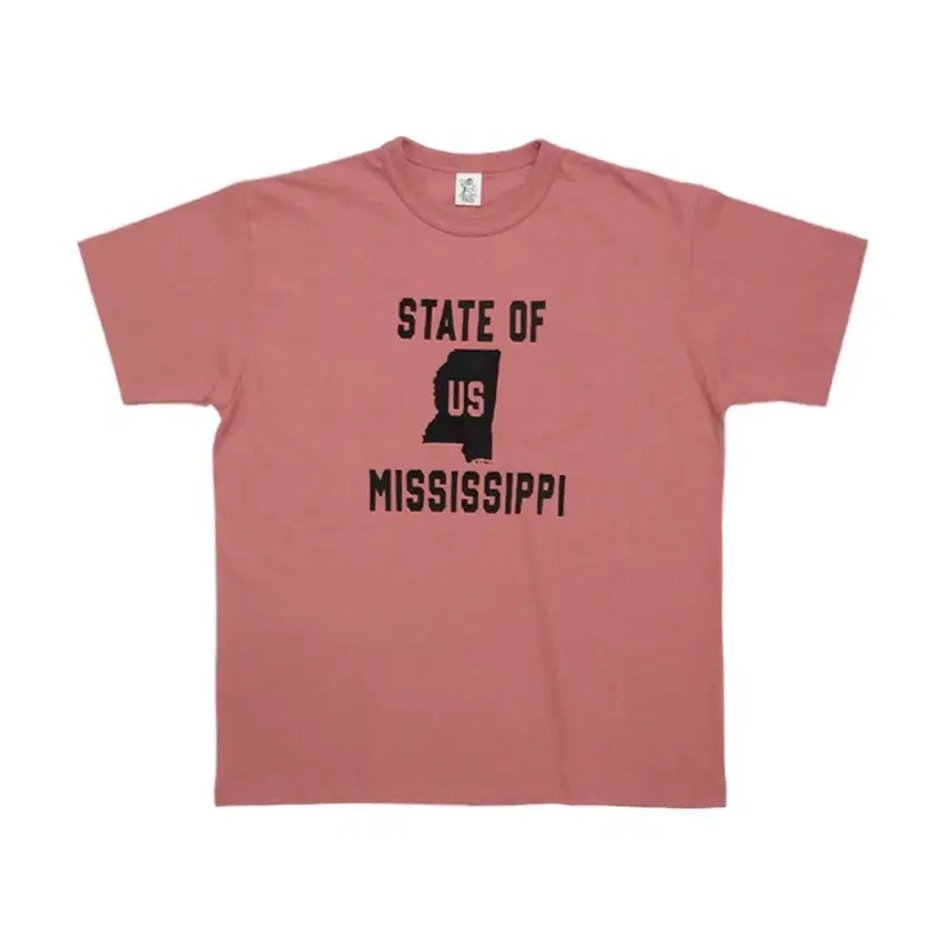 [BUNJANG] Collectpieces Mississippi T-Shirt / 판매] MISSISSIPPI T-SHIRTS