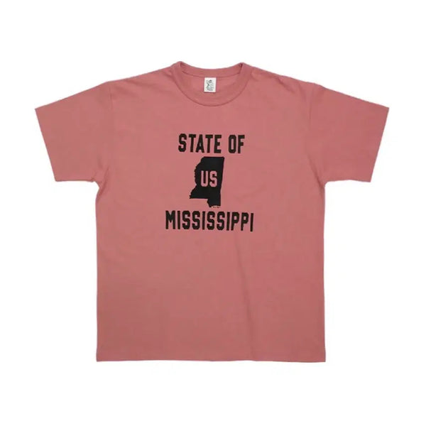 [BUNJANG] Collectpieces Mississippi T-Shirt / 판매] MISSISSIPPI T-SHIRTS
