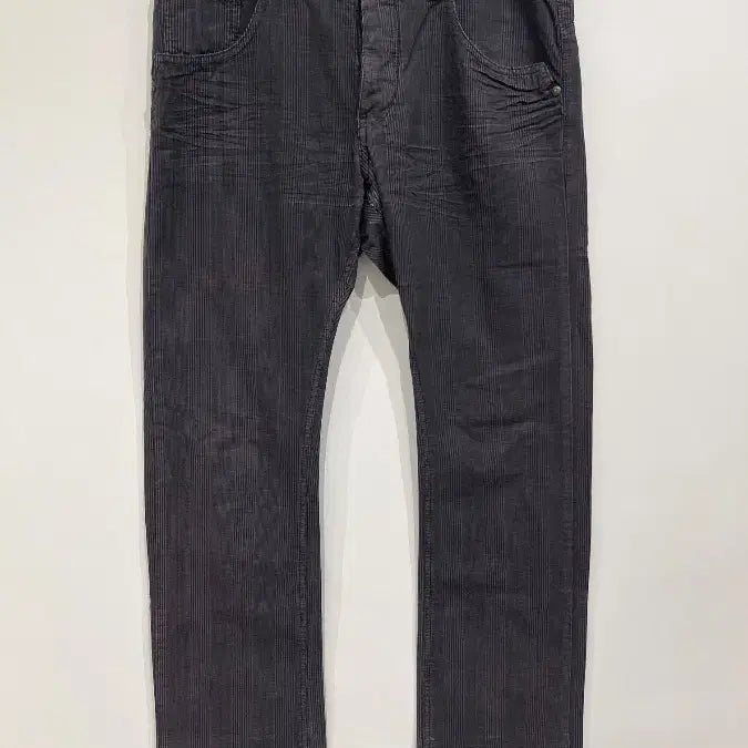 [BUNJANG] DDP Grey Check Trousers Size 32 / [32] 디디피 그레이 체크 팬츠