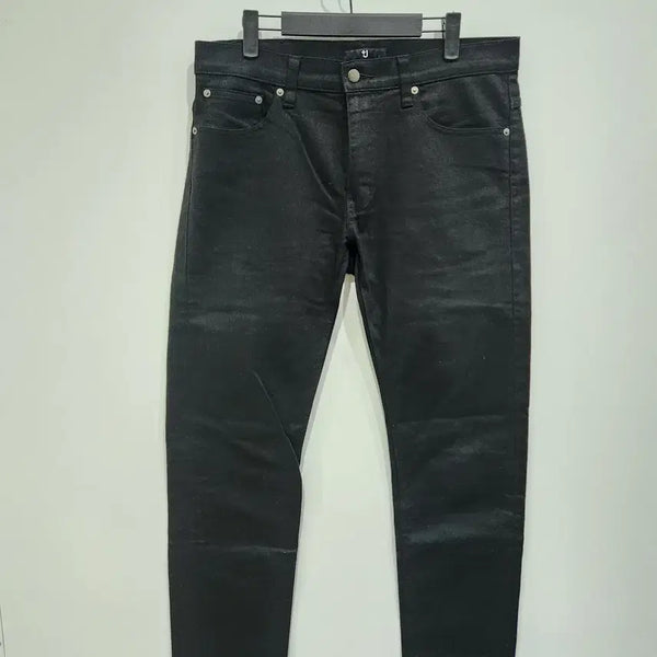 [BUNJANG] Uniqlo +J Straight Fit Selvedge Denim Pants - Size 32 / [32] 유니클로 +J 스트레이트핏 셀비지 팬츠