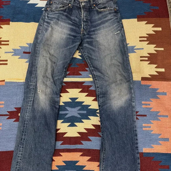 [BUNJANG] RRL Vintage Five Pocket Grand Falls Levi's 501 Jeans / rrl 빈파포 빈티지파이브포켓 그랜드폴스 리바이스 501