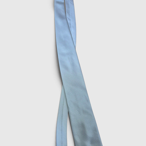 [BUNJANG] Paul Smith Vintage White Necktie / 폴스미스 빈티지 화이트 넥타이