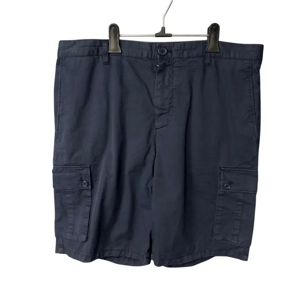 [BUNJANG] Zara Navy Cargo Shorts / 36 자라 네이비 카고 반바지