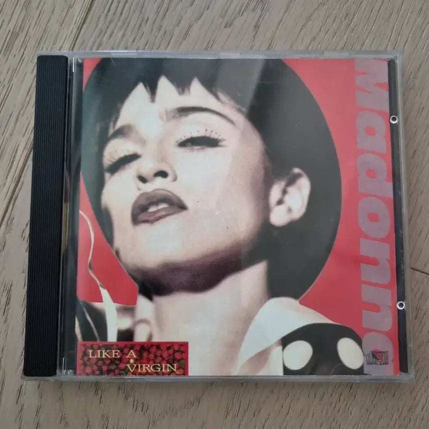 [BUNJANG] Madonna Best CD / 마돈나 베스트 CD