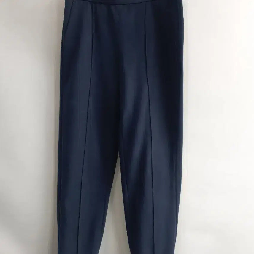 [BUNJANG] Vince Navy Semi-Baggy Fit Slacks - Size 2 / 빈스 네이비 팬츠 사이즈 2/컨디션10/9