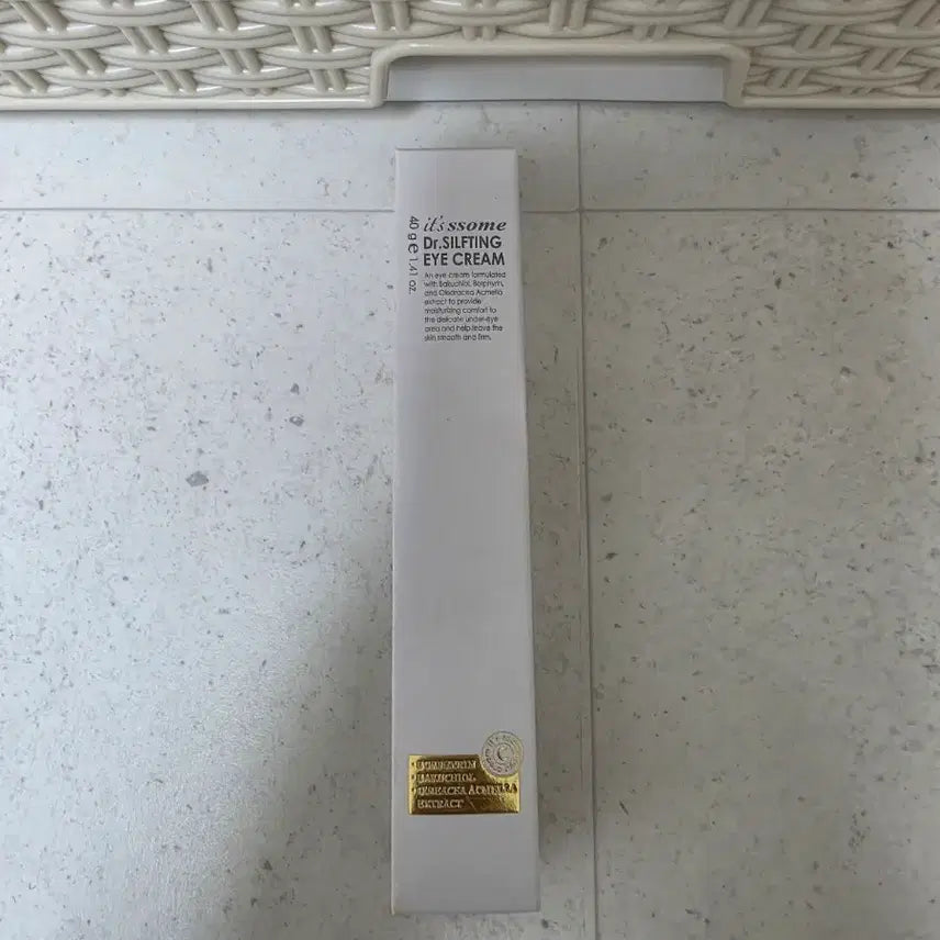 [BUNJANG] ITSSKIN Dr. Lift Lifting Eye Cream / 잇썸 닥터 실프팅 아이크림