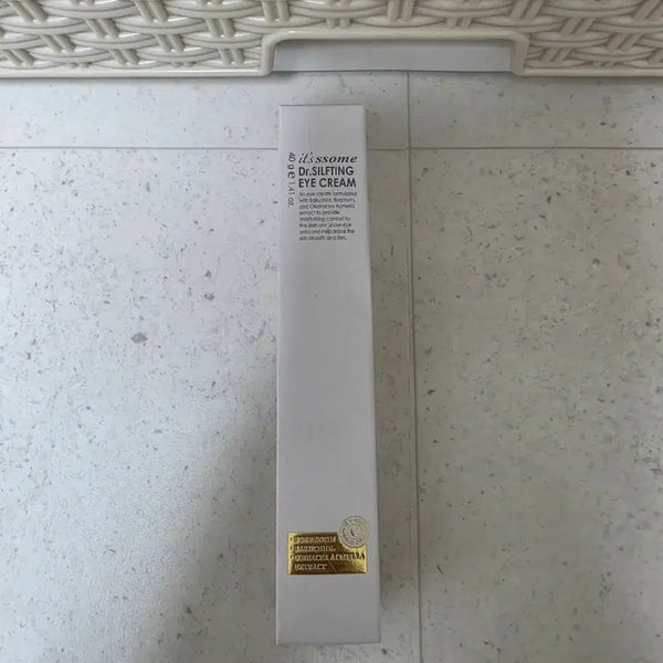 [BUNJANG] ITSSKIN Dr. Lift Lifting Eye Cream / 잇썸 닥터 실프팅 아이크림