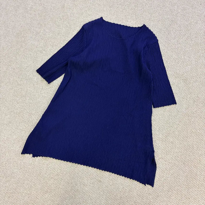 [BUNJANG] Pleats Me Women's Blouse 0729D2 / F 플리츠미 여성 블라우스 0729D2