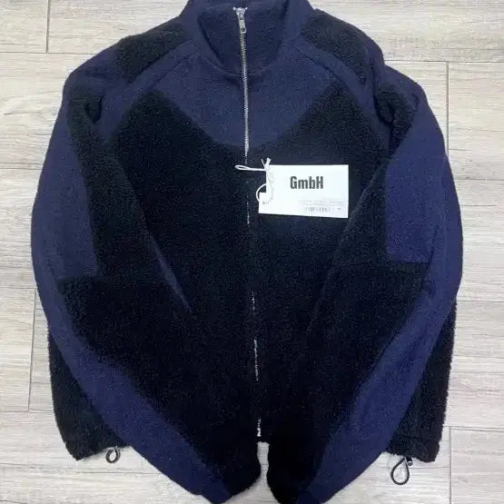 [BUNJANG] GmbH Fleece Jacket / gmbh 후리스 플리스