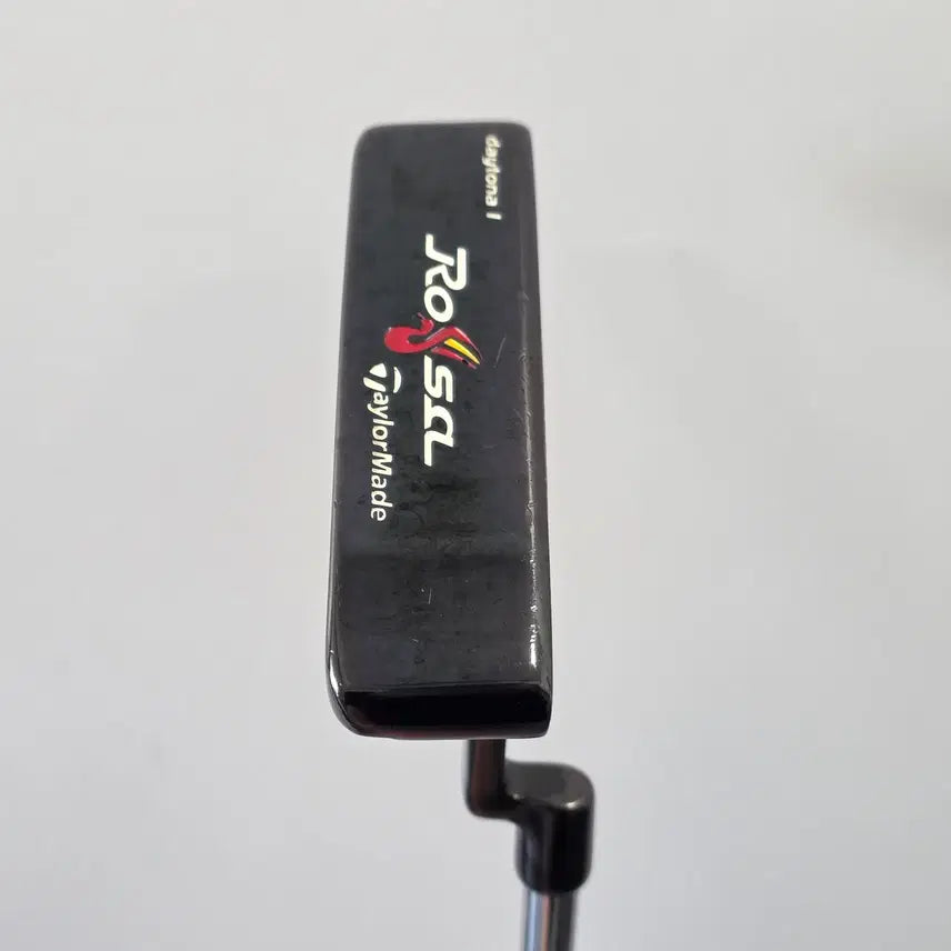 [BUNJANG] TaylorMade Rossa Daytona AGSI+ Putter 33-inch (No Cover) / 테일러메이드 정품 로사 데이토나 퍼터 AGSI+ 33인치 커버없음
