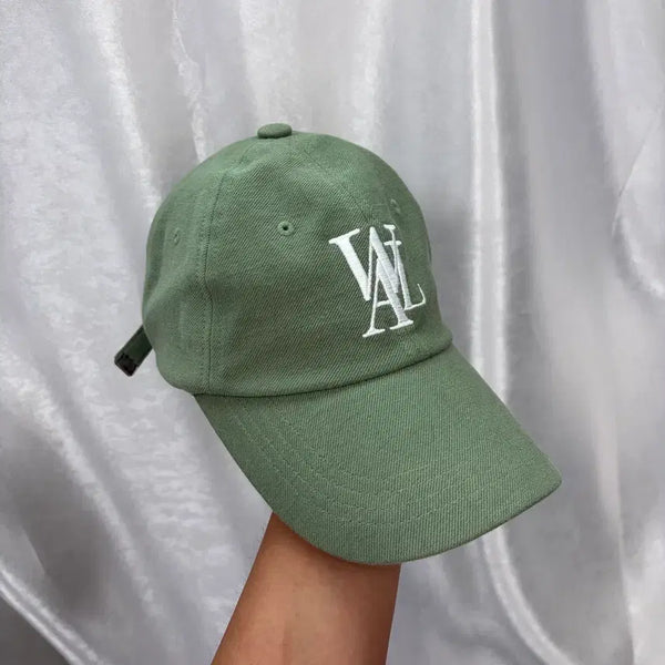 [BUNJANG] Wooalong Ball Cap / 우알롱 모자 팝니다