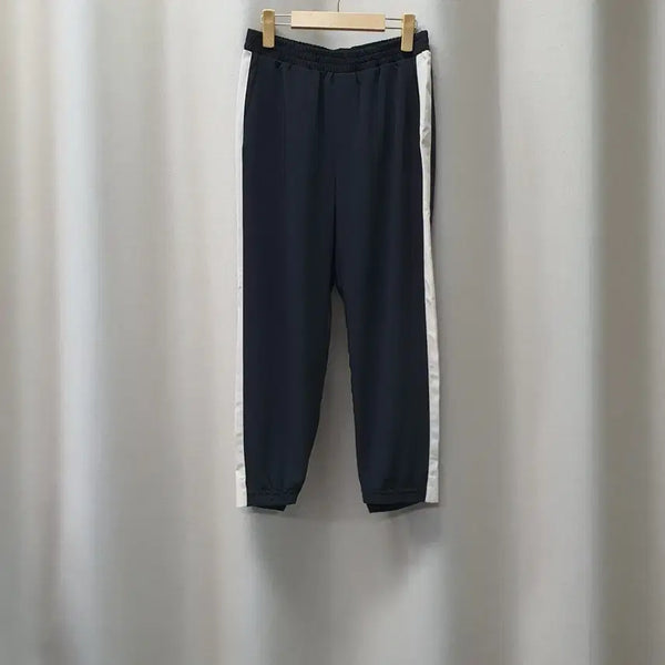 [BUNJANG] Jucy Judy Banding Summer Span Pants / 쥬시쥬디 밴딩 여름 스판 팬츠