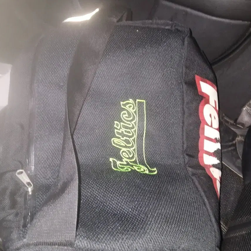 [BUNJANG] Feltics Eco Bag Black / 펠틱스 에코백 블랙