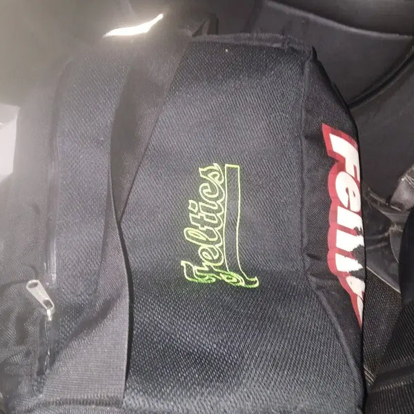 [BUNJANG] Feltics Eco Bag Black / 펠틱스 에코백 블랙