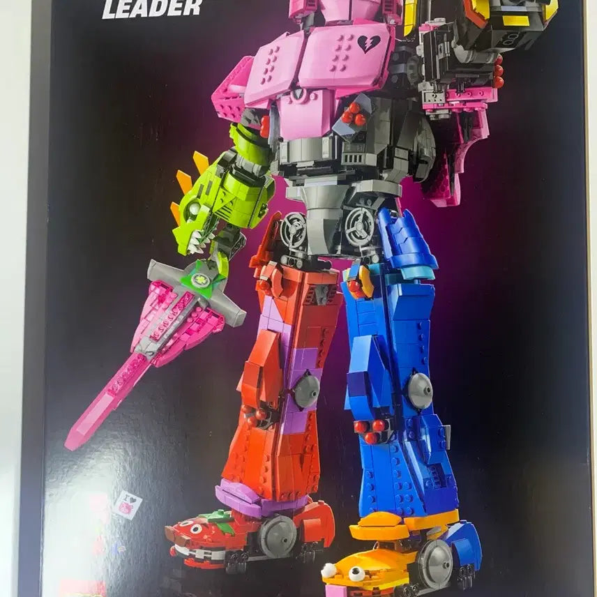 [BUNJANG] LEGO Fortnite 77078 Mech Leader / 레고 포트나이트 77078 메카팀 리더