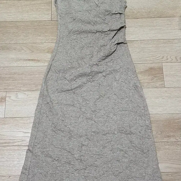[BUNJANG] Zara Jacquard Pleated Dress / 새제품)자라 자카드 플리츠 원피스 4770/160