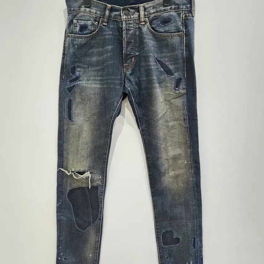[BUNJANG] Denim & Supply Ralph Lauren Slim Fit Denim Pants / [30] 데님 앤 서플라이 랄프 로렌 슬림핏 데님팬츠