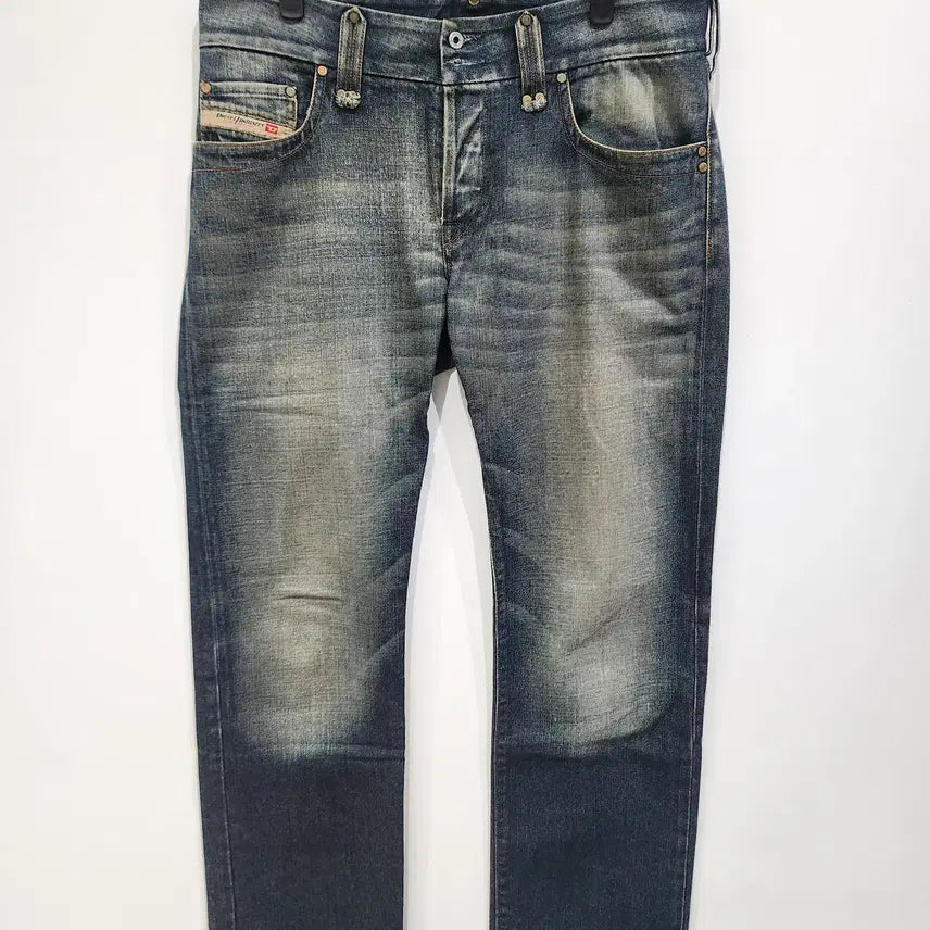[BUNJANG] Diesel Tiiner Denim Pants / [32] 디젤 Tiiner 데님 팬츠