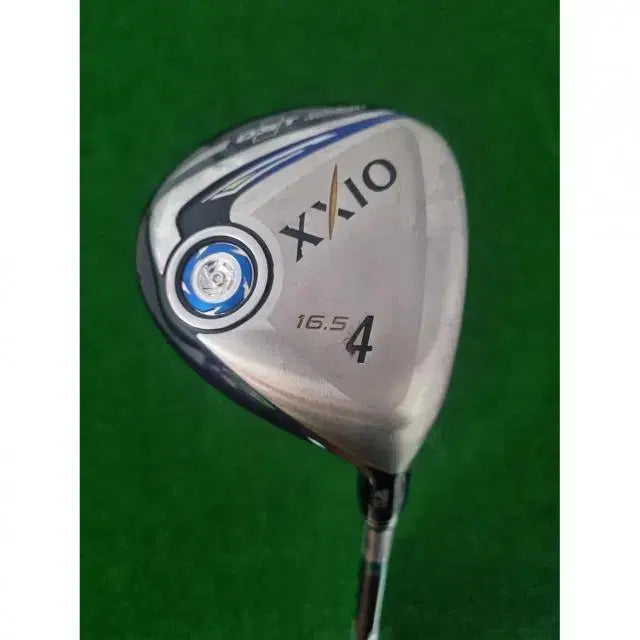 [BUNJANG] XXIO 9 Fairway Wood 4 (16.5°, SR Flex, MP900 Shaft) / 젝시오9 4번 16.5도 MP900 SR 우드, 커버없음 코드 -...