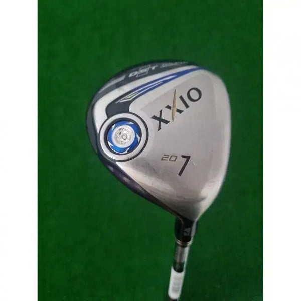[BUNJANG] XXIO XXIO 9 Fairway Wood 7-Iron 20 Degrees MP900 R-Flex / 젝시오9 7번 20도 MP900 R강도 우드, 커버없음 코드 - T...