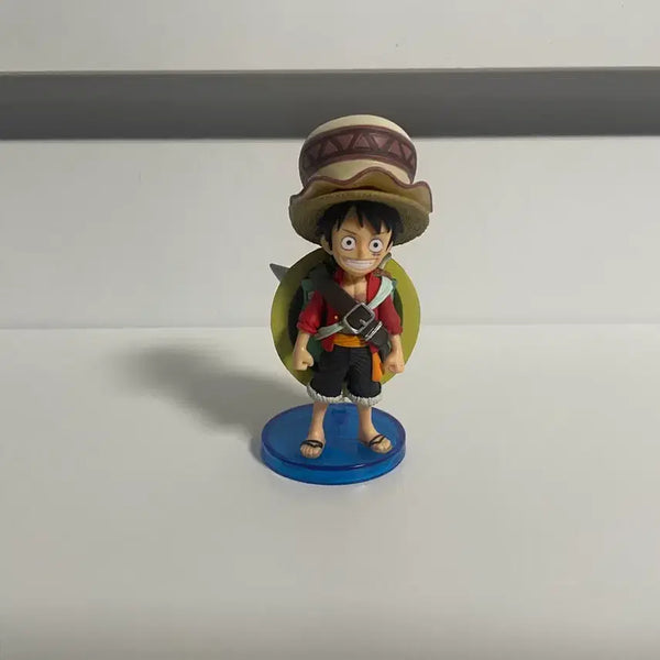 [BUNJANG] One Piece Luffy Figure / 원피스 루피 피규어