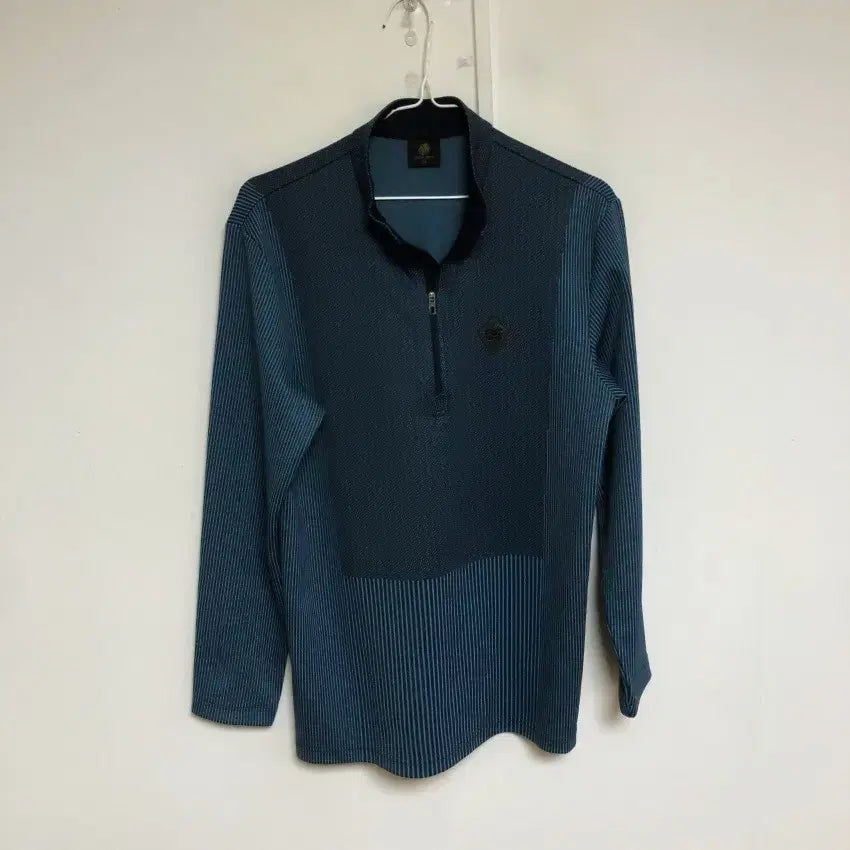 [BUNJANG] Kolon Men's Long Sleeve T-Shirt / 코오롱 남성 봄가을 긴팔티 95M@9975