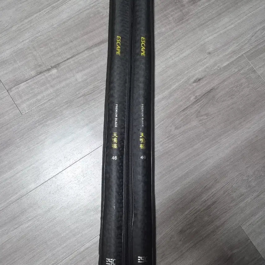 [BUNJANG] Cheonmyeonggeuk Black 46 (Dual Sword) / 천명극블랙46(쌍포)