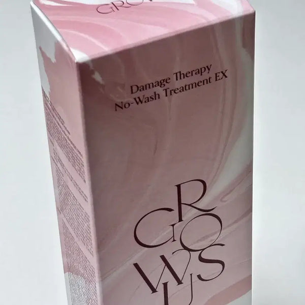 [BUNJANG] Grows Damage Therapy No-Wash Treatment EX / 그로우에스 데미지 테라피 노워시 트리트먼트 EX