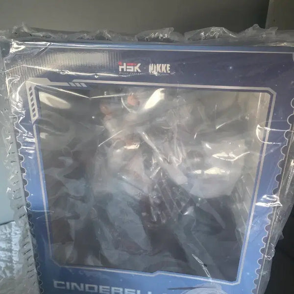 [BUNJANG] Nier:Automata Cinderella Quarter Scale Figure / 승리의여신니케 신데렐라 쿼터스케일 하비사쿠라 0899 (MH특전)