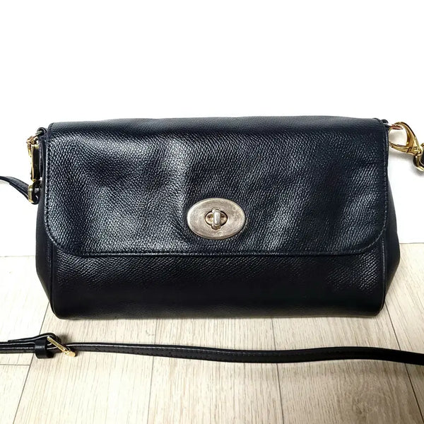 [BUNJANG] Coach Ruby Bag Crossbody Bag / 정품)코치 크로스백(루비백)