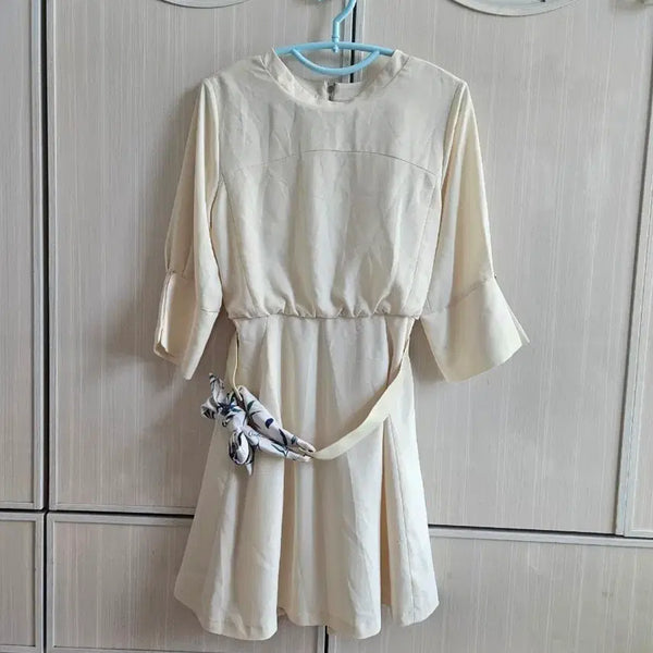 [BUNJANG] DEWL Midi Dress Size 44 / 듀엘 원피스 44