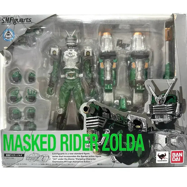 [BUNJANG] S.H.Figuarts Kamen Rider Zolda Used / S.H.Figuarts 가면라이더 졸더 중고 팝니다.