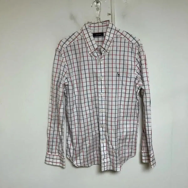 [BUNJANG] Hazzys Men's Shirt / 헤지스 남성 셔츠 100L@9903