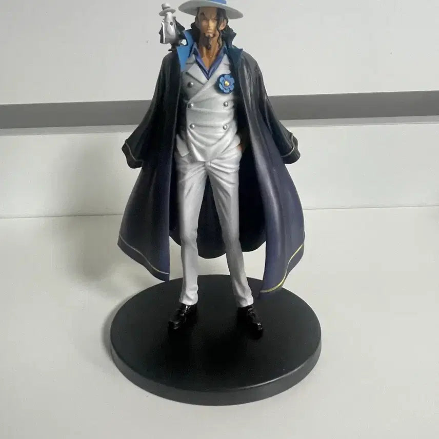 [BUNJANG] One Piece Rob Lucci Figure / 원피스 루치 피규어