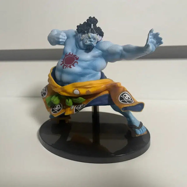 [BUNJANG] One Piece Jinbe Figure / 원피스 징베 피규어