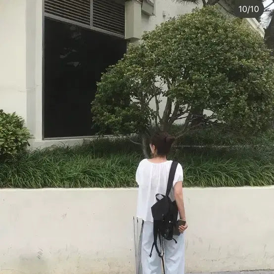 [BUNJANG] Obniyu Butterpants (Mint Sky) Pants / 오브니유 버터팬츠 (mintsky)