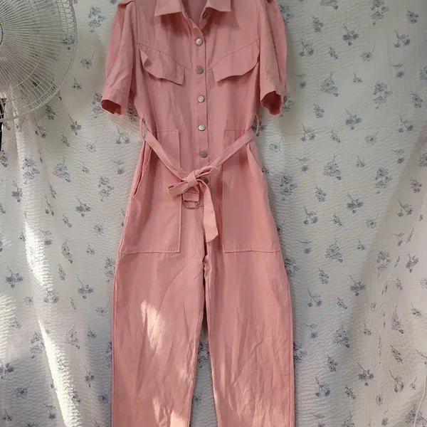 [BUNJANG] Jumpsuit / 점프슈트