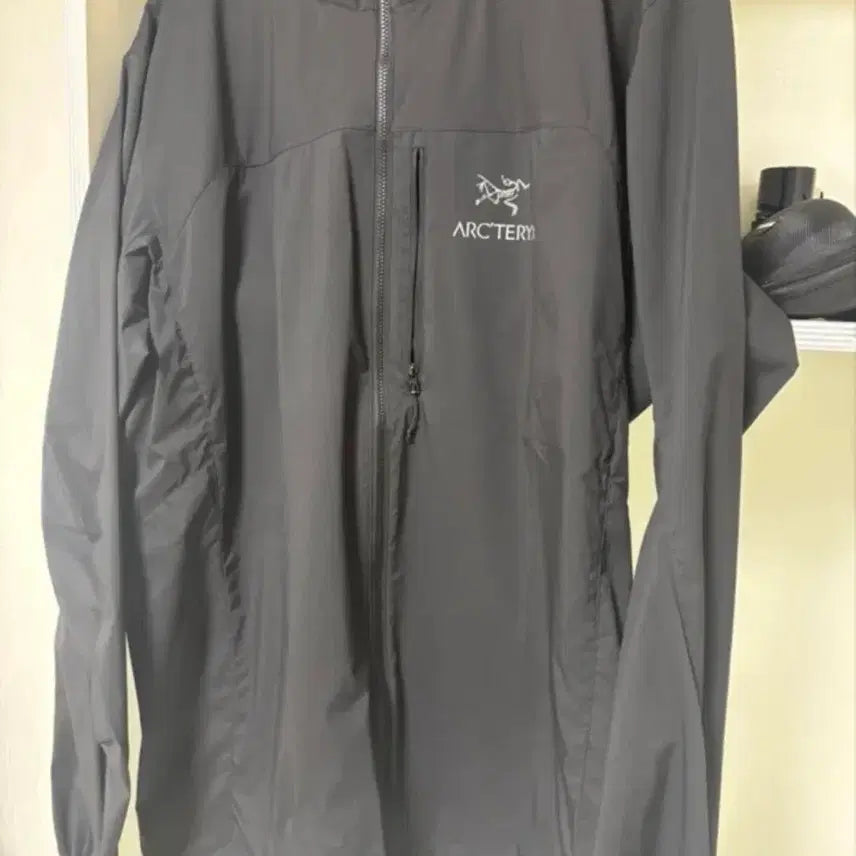 [BUNJANG] Arc'teryx Squamish Hoody Black L / 아크테릭스 스쿼미시 후디 블랙 L