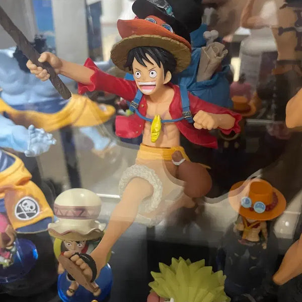 [BUNJANG] One Piece Luffy Figure / 원피스 루피 피규어