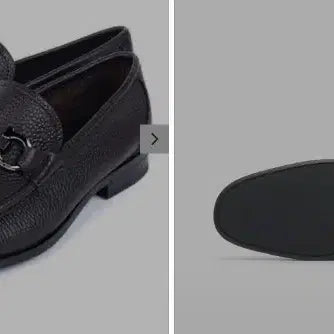 [BUNJANG] Salvatore Ferragamo Men's Leather Loafers Chocolate Brown / 남265페레가모 로퍼