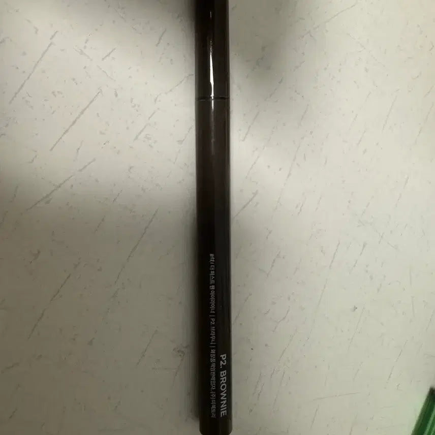 [BUNJANG] Muzigae Mansion P2 Brownie Pen Eyeliner / 머지 P2 브라우니 펜 아이라이너