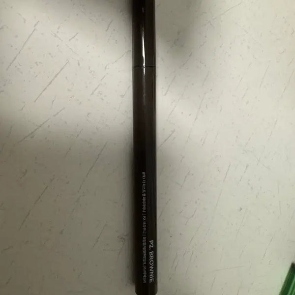 [BUNJANG] Muzigae Mansion P2 Brownie Pen Eyeliner / 머지 P2 브라우니 펜 아이라이너