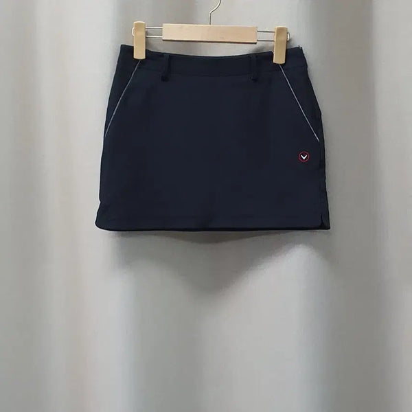 [BUNJANG] Callaway Golf Spandex Skirt / 캘러웨이 골프 스판 스커트