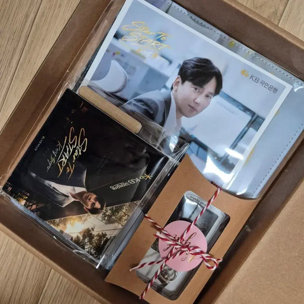 [BUNJANG] Kim Nam-gil Kookmin Bank Event Goods / 김남길 국민은행 이벤트 굿즈