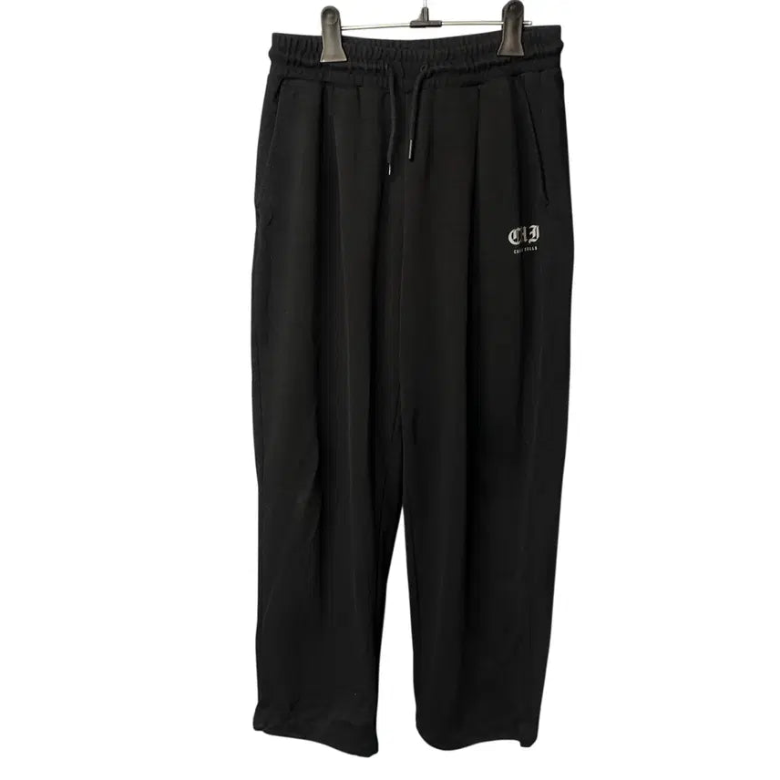 [BUNJANG] NBA Chicago Bulls Black String Training Pants - Women's / 66 NBA 여성 시카고불스 블랙 스트링 트레이닝 팬츠