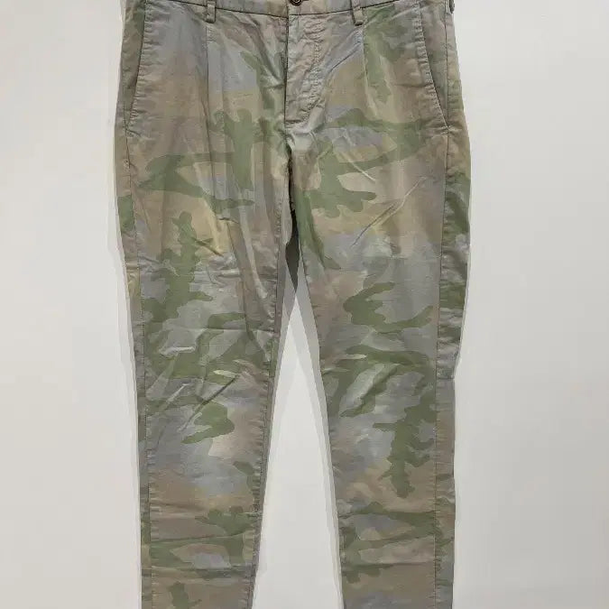 [BUNJANG] AT P.CO Camouflage Chino Pants / [기타] AT P.CO 카모플라쥬 치노 팬츠